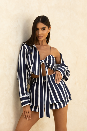 Striped Long Sleeve Shirt – Stripe Shirt