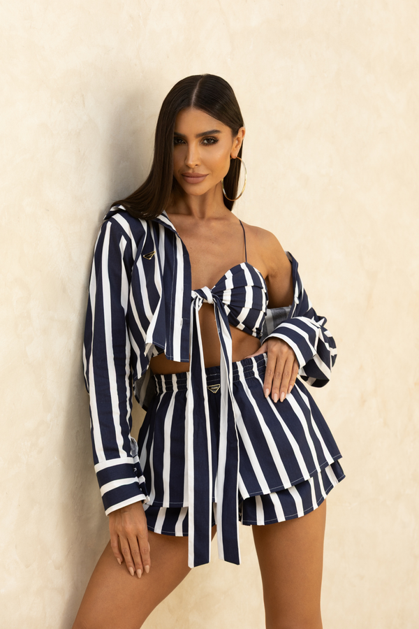 Striped Long Sleeve Shirt – Stripe Shirt