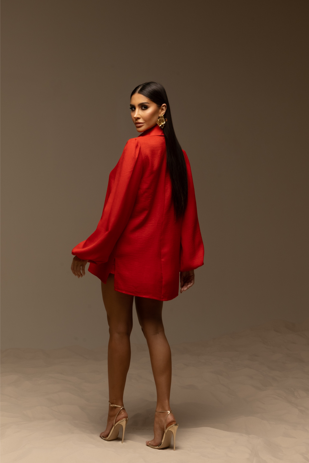 Red Two-Piece Set – Sunny Set