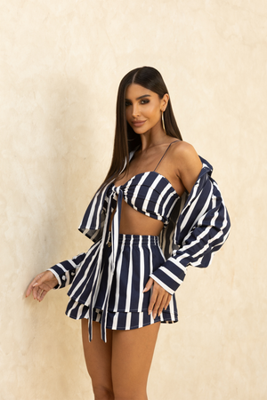 Striped Long Sleeve Shirt – Stripe Shirt