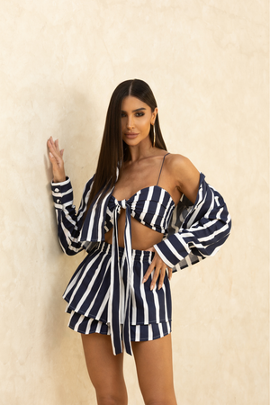 Striped Long Sleeve Shirt – Stripe Shirt