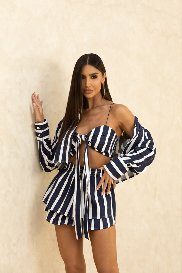 Striped Long Sleeve Shirt – Stripe Shirt